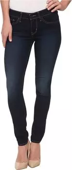 Джинсы Levi's Womens 711 Skinny, цвет Indigo Ridge