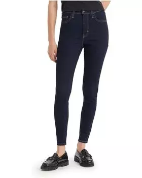 Джинсы Levi's Womens 720 High-Rise Super Skinny, цвет Don't Let It Go
