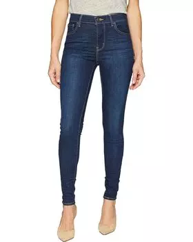 Джинсы Levi's Womens 720 High-Rise Super Skinny, цвет Indigo Daze