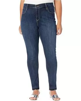 Джинсы Levi's Womens 721 High-Rise Skinny, синий