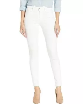 Джинсы Levi's Womens 721 High Rise Skinny, цвет Soft Clean White