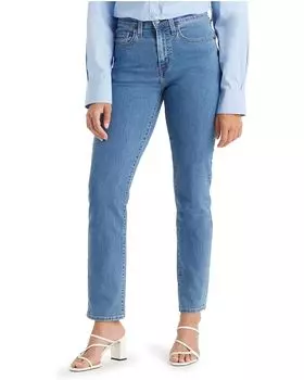 Джинсы Levi's Womens 724 High-Rise Straight, цвет We Have Arrived