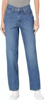 Джинсы Levi's Womens 94 Baggy, цвет Indigo Worn In