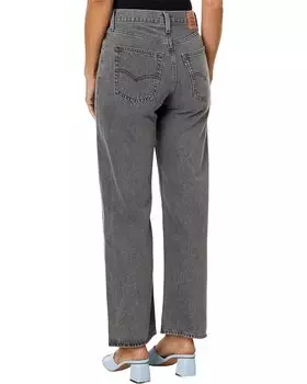 Джинсы Levi's Womens '94 Baggy Twisted, цвет Right Now