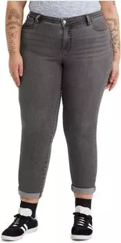 Джинсы Levi's Womens Boyfriend, цвет Night Is Young