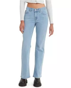 Джинсы Levi's Womens Classic Bootcut, цвет Lapis Sense