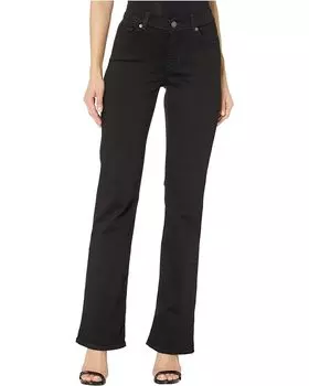 Джинсы Levi's Womens Classic Bootcut, цвет Soft Black