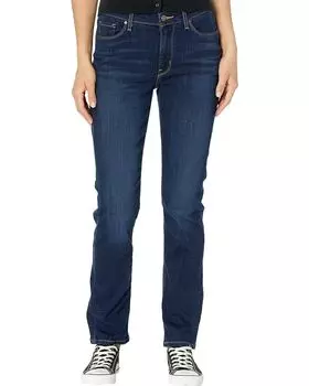 Джинсы Levi's Womens Classic Straight, цвет Cobalt Haze
