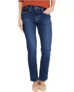Джинсы Levi's Womens Classic Straight, цвет Lapis Dark Horse