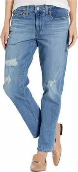 Джинсы Levi's Womens New Boyfriend, цвет Hawaii Blue