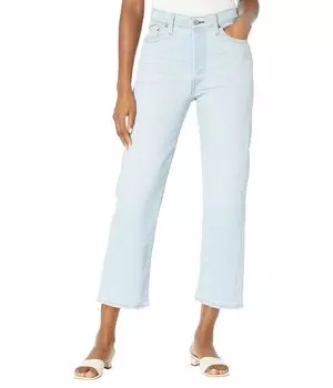 Джинсы Levi's Womens, Ribcage Straight Ankle