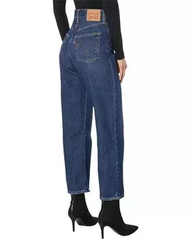 Джинсы Levi's Womens Snap Ribcage Straight Ankle, цвет Make It Snappy