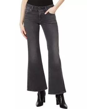 Джинсы Levi's Womens Superlow Flare, цвет Bringing Down The House