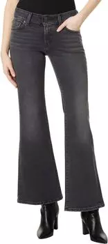 Джинсы Levi's Womens Superlow Flare, цвет Bringing Down The House