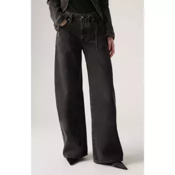Джинсы Levi's Xl Straight, черный