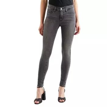 Джинсы Levis 310 Shaping Super Skinny, серый