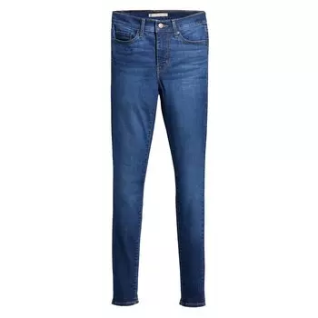 Джинсы Levis 310 Shaping Super Skinny, синий