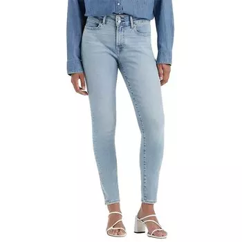 Джинсы Levis 312 Shaping Slim, синий
