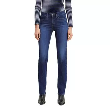 Джинсы Levis® 314™ Shaping Straight, синий