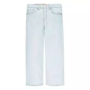 Джинсы Levis 3EH799-L6O Baggy Highwater Regular Waist, синий