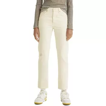 Джинсы Levis® 501® Crop, бежевый