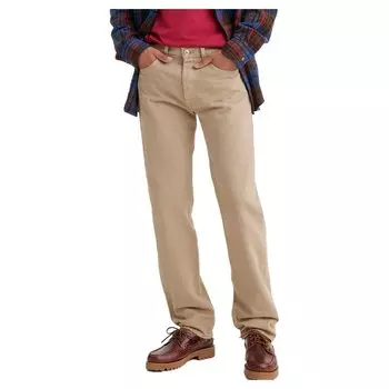 Джинсы Levis 501 Original, бежевый