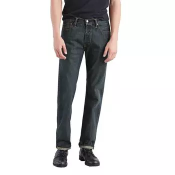 Джинсы Levis 501 Original, синий