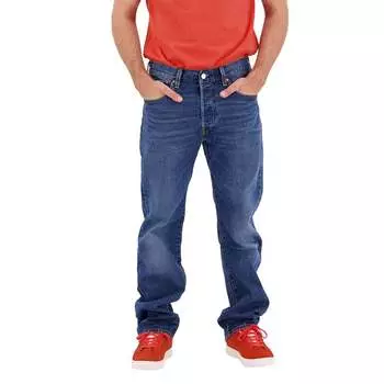 Джинсы Levis 501 Original, синий