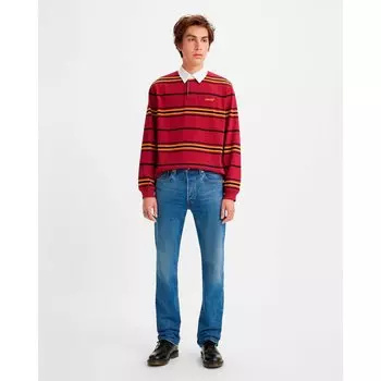 Джинсы Levis® 501® Straight Fit, синий