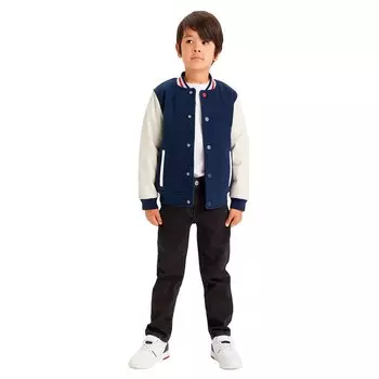 Джинсы Levis 502 Taper Fit Regular Waist, синий