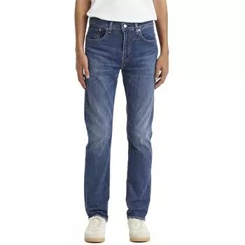 Джинсы Levis 502 Taper, синий