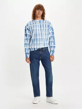 Джинсы Levis 502 Tapered fit, темно синий