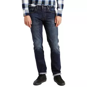 Джинсы Levis 511 Slim, синий