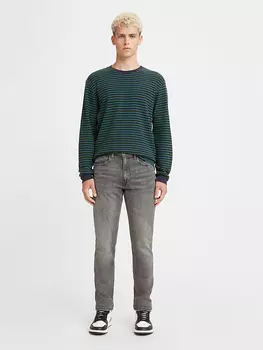 Джинсы Levis 512 Slim fit, серый