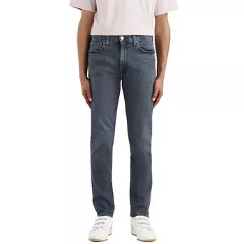 Джинсы Levis 512 Slim Taper, синий