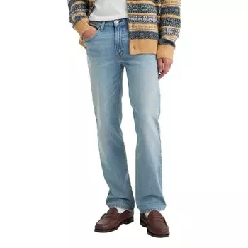 Джинсы Levis 514 Straight, синий