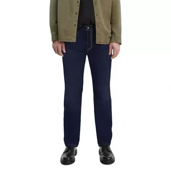 Джинсы Levis 514 Straight, синий