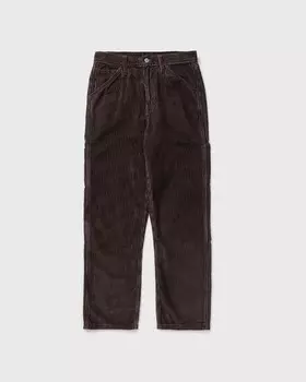 Джинсы Levis 568 Loose Strt Carpenter, цвет black coffee corduroy