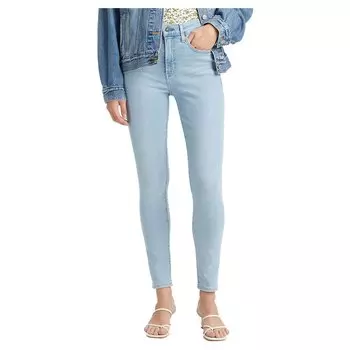 Джинсы Levis® 721™ High Rise Skinny, синий