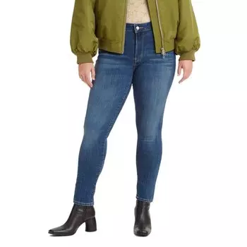 Джинсы Levis® 721™ High Rise Skinny, синий