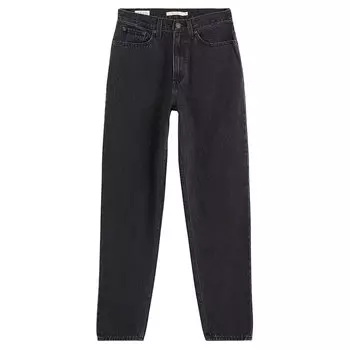 Джинсы Levis® 80S Mom, черный