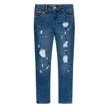 Джинсы Levis 8E6728-M7Z 512 Slim Taper Fit Regular Waist, синий