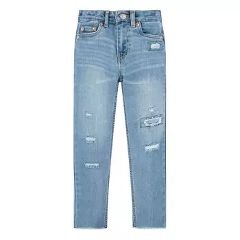 Джинсы Levis 8E6728-M9O 512 Slim Taper Fit Regular Waist, синий