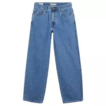 Джинсы Levis® Baggy Dad, синий