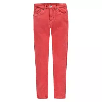 Джинсы Levis Coduroy Mini Mom Regular Waist, розовый