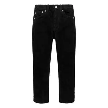 Джинсы Levis Coduroy Mini Mom Regular Waist, черный