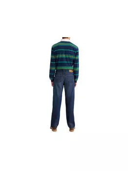 Джинсы Levis, цвет dunkel-blau