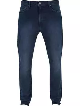 Джинсы Levis, цвет seeped blue black adv