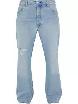 Джинсы Levis, цвет z6921 light indigo destructed