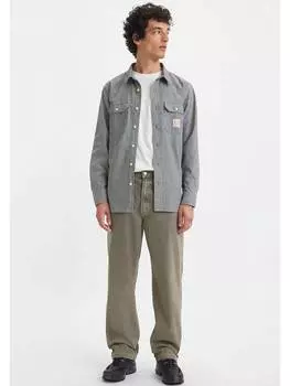 Джинсы Levis, хаки